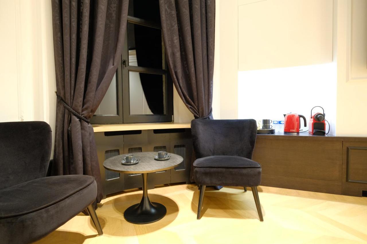 Suite La Duchesse Et Parking Prive Gratuit Bergen Buitenkant foto